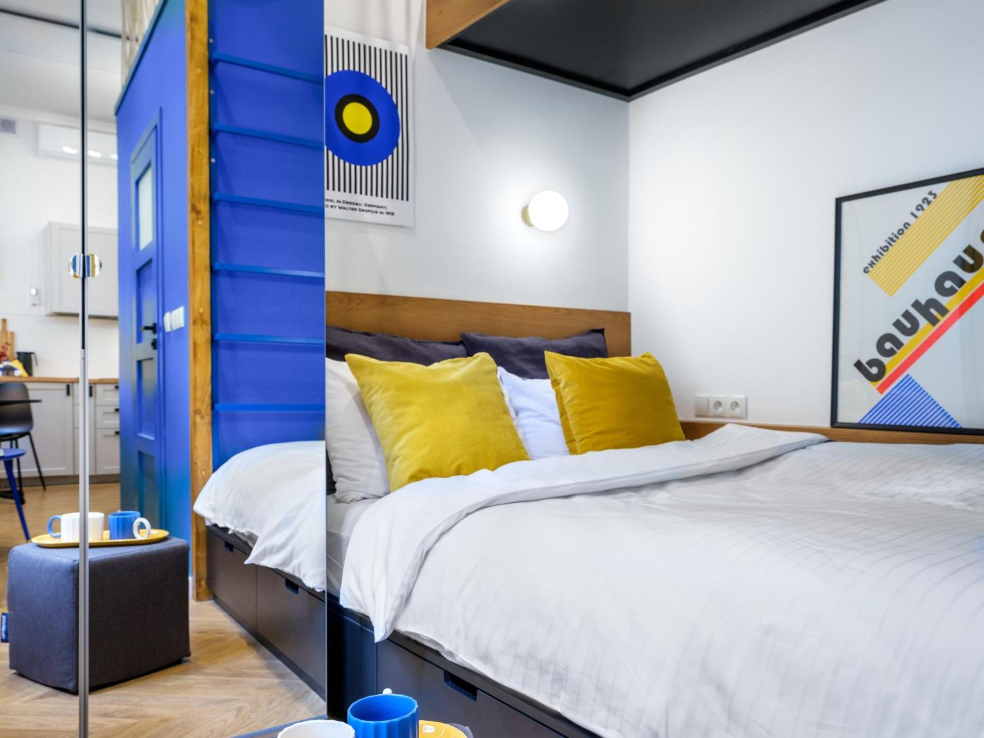 Miomio Apartments 克拉科夫 外观 照片