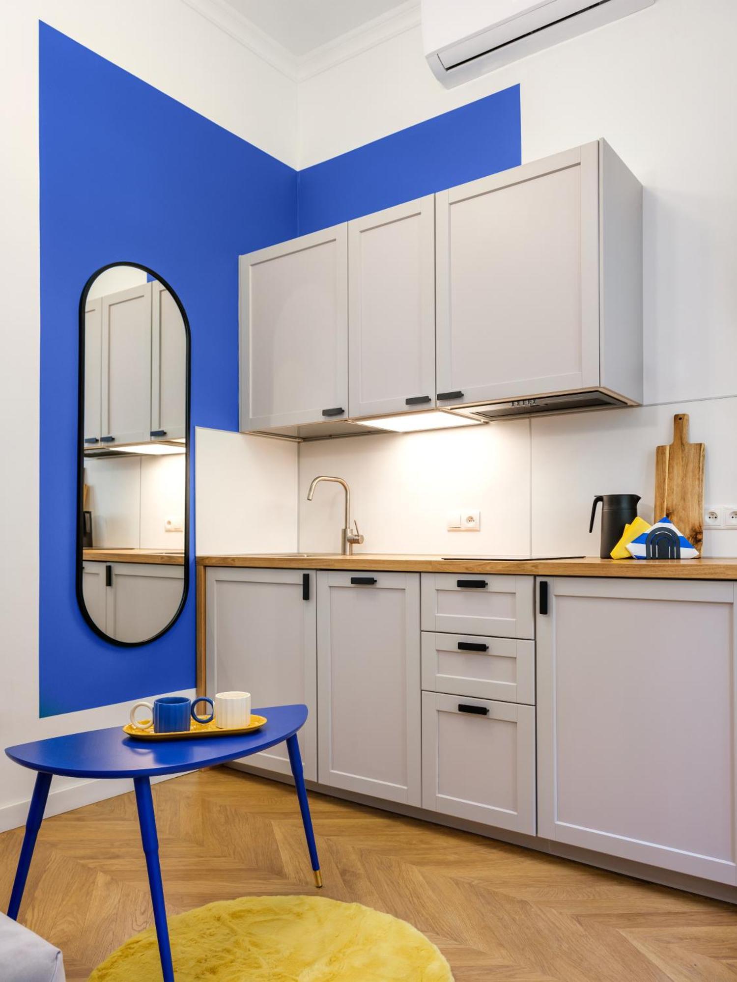 Miomio Apartments 克拉科夫 外观 照片