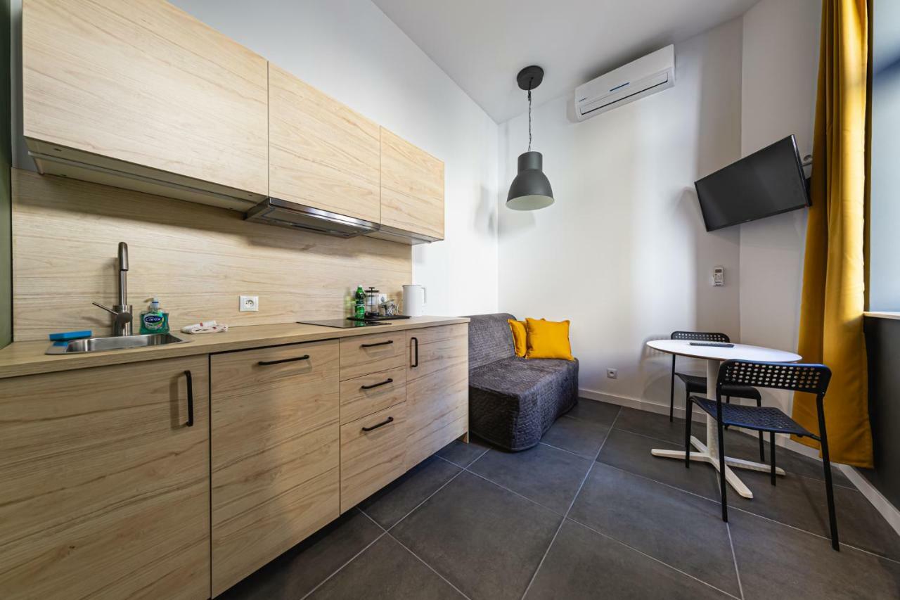 Miomio Apartments 克拉科夫 外观 照片